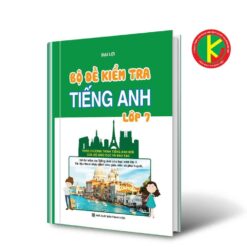 Bộ Đề Kiểm Tra Tiếng Anh Lớp 7 8935092553320 | KhangVietBook.vn