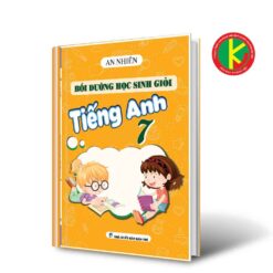 Bồi Dưỡng Học Sinh Giỏi Tiếng Anh Lớp 7 8935092553832 | KhangVietBook.vn