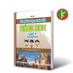 Bồi Dưỡng Học Sinh Giỏi Tiếng Anh Lớp 7 Theo Chuyên Đề 8935092551814 | KhangVietBook.vn