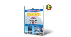 Bồi Dưỡng Học Sinh Giỏi Tiếng Anh Lớp 8 Theo Chuyên Đề 8935092551807 | KhangVietBook.vn