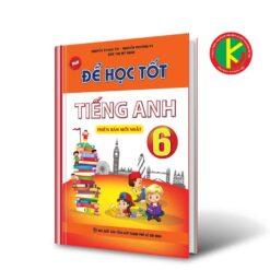 Để Học Tốt Tiếng Anh Lớp 6 8935092551975 | KhangVietBook.vn