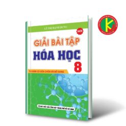 Giải Bài Tập Hóa Học Lớp 8 8935092550848 | KhangVietBook.vn
