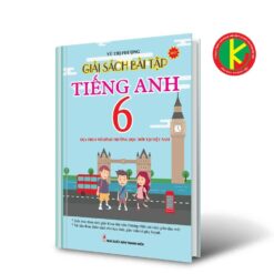 Giải Sách Bài Tập Tiếng Anh Lớp 6 8935092542553 | KhangVietBook.vn