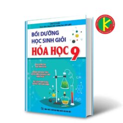 Bồi Dưỡng Học Sinh Giỏi Hóa Học Lớp 9 8935092554334 | KhangVietBook.vn