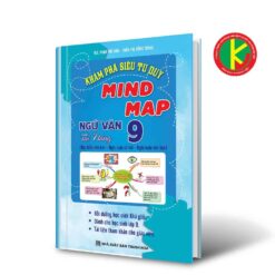 Khám Phá Siêu Tư Duy Mind Map Ngữ Văn Tài Năng Lớp 9 8935092541778 | KhangVietBook.vn