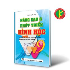 Nâng Cao Và Phát Triển Hình Học Lớp 9 8935092545356 | KhangVietBook.vn