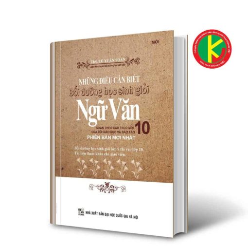 Những Điều Cần Biết Học Sinh Giỏi Ngữ Văn Lớp 10 8935092536804 | KhangVietBook.vn
