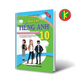 Bài Tập Tiếng Anh Lớp 10 (Vnen) 8935092540733 | KhangVietBook.vn