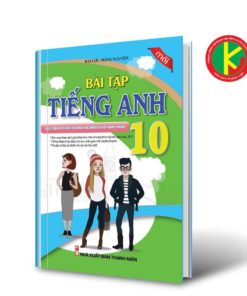 Bài Tập Tiếng Anh Lớp 10 (Vnen) 8935092540733 | KhangVietBook.vn