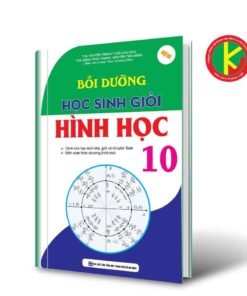 Bồi Dưỡng Học Sinh Giỏi Hình Học Lớp 10 8935092546940 | KhangVietBook.vn