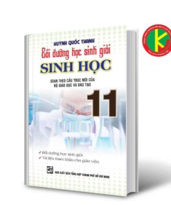 Bồi Dưỡng Học Sinh Giỏi Sinh Học Lớp 11 8935092541013 | KhangVietBook.vn