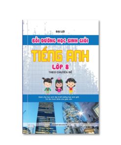 Bồi Dưỡng Học Sinh Giỏi Lớp 8 Theo Chuyên Đề 8935092551807 | KhangVietBook.vn