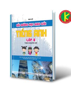Bồi Dưỡng Học Sinh Giỏi Lớp 8 Theo Chuyên Đề 8935092551807 | KhangVietBook.vn