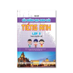 Bồi Dưỡng Học Sinh Giỏi Tiếng Anh Lớp 9 Theo Chuyên Đề 8935092551791 | KhangVietBook.vn