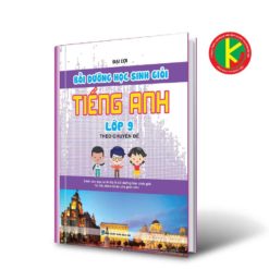 Bồi Dưỡng Học Sinh Giỏi Tiếng Anh Lớp 9 Theo Chuyên Đề 8935092551791 | KhangVietBook.vn