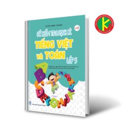 Đề Kiểm Tra Định Kì Tiếng Việt và Toán Lớp 5 8935092548005 | KhangVietBook.vn