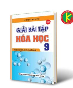Giải Bài Tập Hóa Học Lớp 9 8935092552293 | KhangVietBook.vn