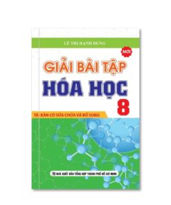 Giải Bài Tập Hóa Học Lớp 8 8935092550848 | KhangVietBook.vn