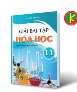 Giải Bài Tập Hóa Học Lớp 11 8935092549781 | KhangVietBook.vn