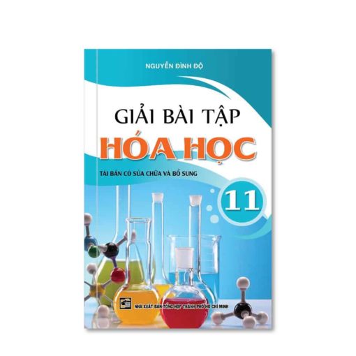 Giải Bài Tập Hóa Học Lớp 11 8935092549781 | KhangVietBook.vn