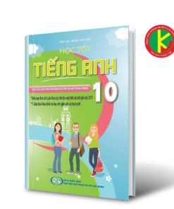 Học Tốt Tiếng Anh Lớp 10 (Vnen) 8935092540306 | KhangVietBook.vn