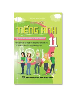 Học Tốt Tiếng Anh Lớp 11 8935092540313 | KhangVietBook.vn