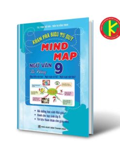 Khám Phá Siêu Tư Duy Mind Map Ngữ Văn Tài Năng Lớp 9 8935092541778 | KhangVietBook.vn