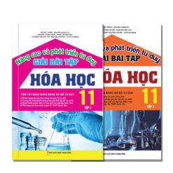 Nâng Cao Và Phát Triển Tư Duy Giải Bài Tập Hóa Học Lớp 11 TBSACHHOA1102 | KhangVietBook.vn