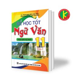 Để Học Tốt Ngữ Văn Lớp 11 TBSACHVAN1107 | KhangVietBook.vn