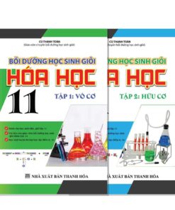 Bồi Dưỡng Học Sinh Giỏi Hóa Học Lớp 11 TBSACHHOA1105 | KhangVietBook.vn