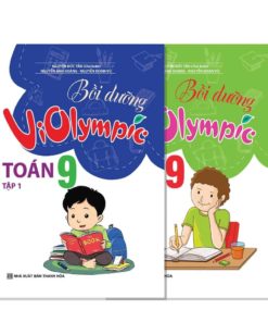 Bồi Dưỡng Violympic Toán Lớp 9 TBSACHTOA0904 | KhangVietBook.vn