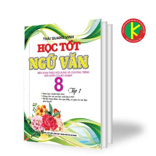 Học Tốt Ngữ Văn Lớp 8 TBSACHVAN0801 | KhangVietBook.vn