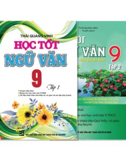 Học Tốt Ngữ Văn Lớp 9 TBSACHVAN0906 | KhangVietBook.vn