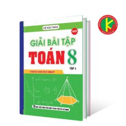 Giải Bài Tập Toán Lớp 8 TBSACHTOA0806 | KhangVietBook.vn