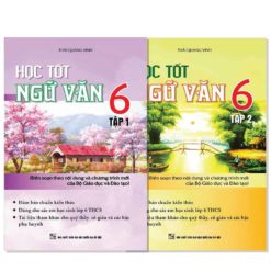 Học Tốt Ngữ Văn Lớp 6 TBSACHVAN0602 | KhangVietBook.vn