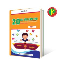 20 Bài Văn Cảm Thụ TBSACHTOALT0601 | KhangVietBook.vn