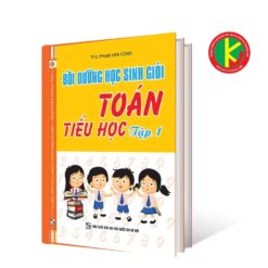 Bồi Dưỡng Học Sinh Giỏi Toán Tiểu Học TBSACHTOALT0602 | KhangVietBook.vn