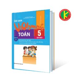 Giải Sách Violympic Toán Lớp 5 TBSACHTOA0503 | KhangVietBook.vn