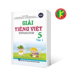 Giải Tiếng Việt Lớp 5 TBSACHTIVI0504 | KhangVietBook.vn